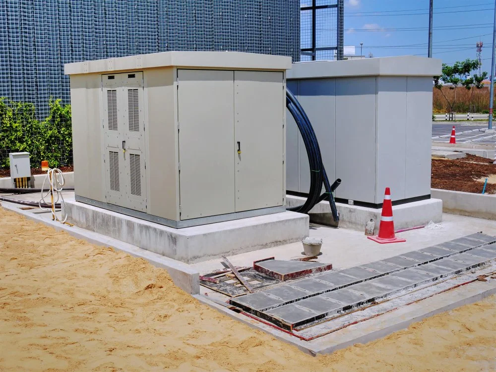 Barmer Site — utility-scale solar project by Fortico Infra in Rajasthan